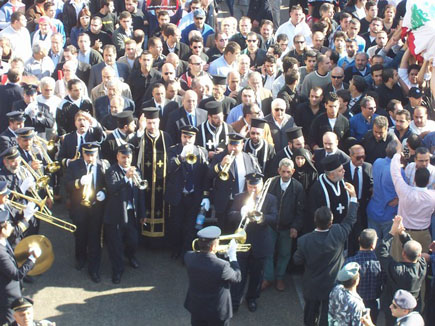 Gebran Tueni Funeral